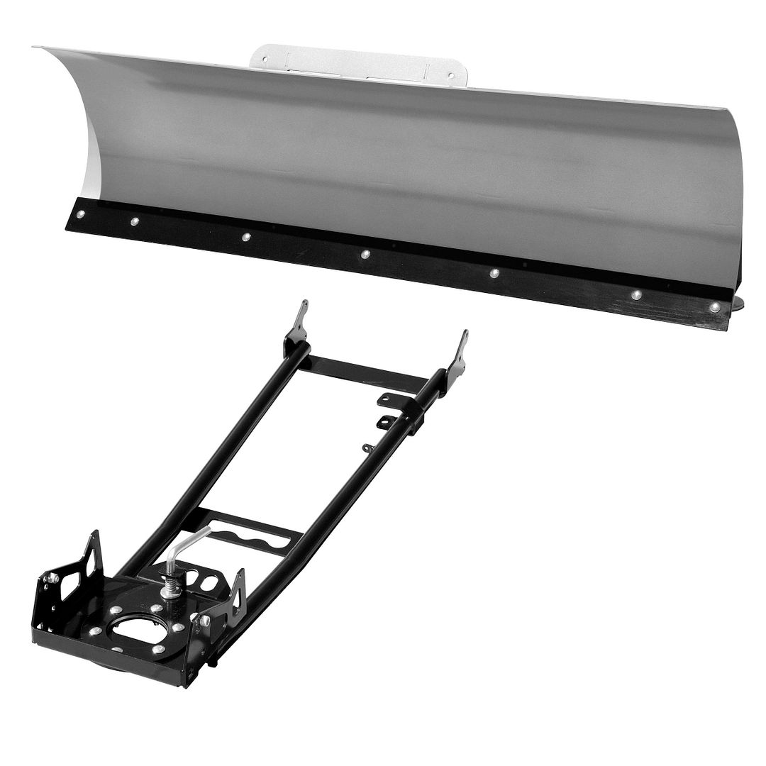 New KFI 48" Pro Series Snow Plow & Mount 20092011 CanAm Outlander